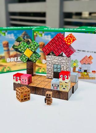 Магнитный конструктор