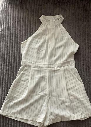 Літній комбінезон з шортами