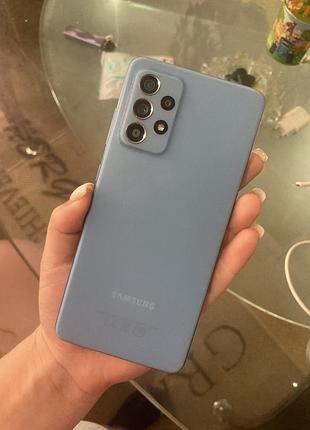 Samsung galaxy a52 | не працює дисплей | на запчастини/під ремонт