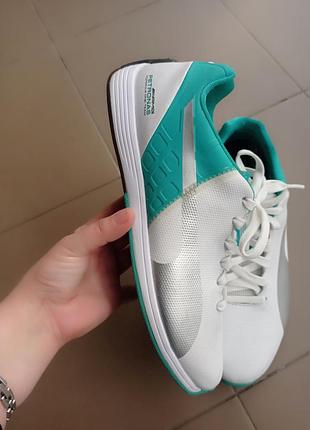 Оригінальні кросівки puma mercedes