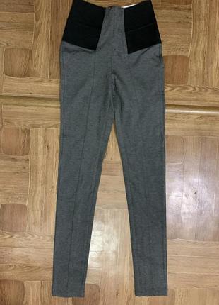 Лосины с утяжкой, лосины