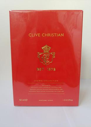 Clive christian matsukita