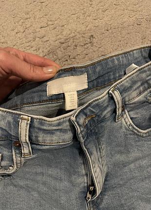 Шорти джинсові 3