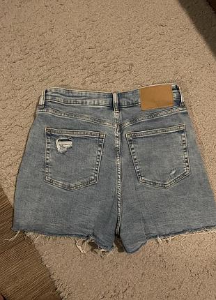 Шорти джинсові 2