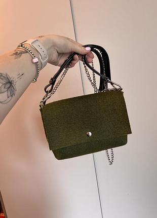 Сумка woolbarrybag