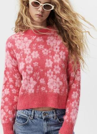 Джемпер zara