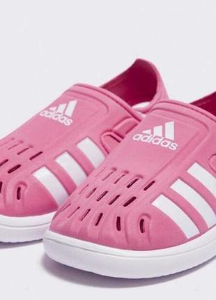 Adidas. оригінал. аквашуз босоніжки adidas water sandal.