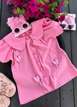 Плаття для дівчинки