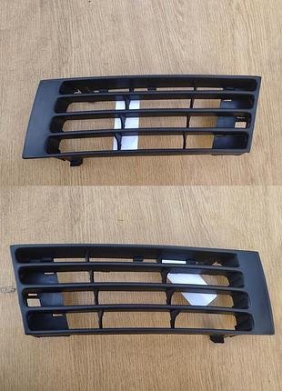 Решітка бампера в бампер 99-00рр ауді а4 б5 audi a4 b5