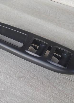 Ручка накладка двери 04-13 рр шкода октавия а5