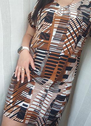 Гарна сукня  літня повсякденна розмір m, l