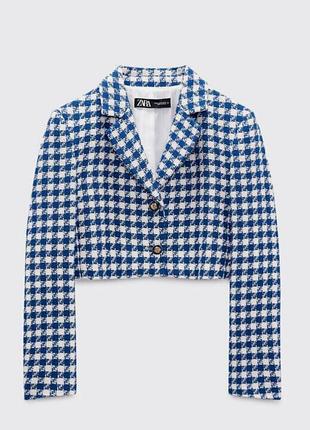 Піджак блейзер жакет zara