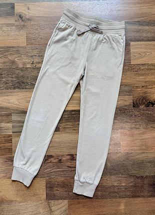 Тонкі спортивні штани, джогери для хлопчика h&m, р. 7-8 р, 128