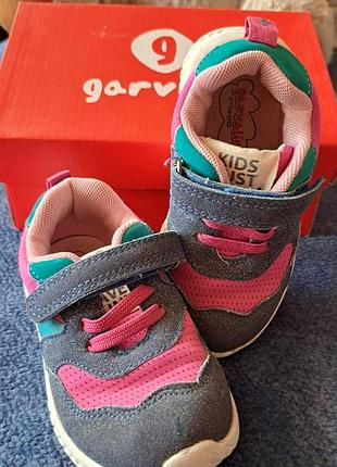 Кроссовки детские garvalin 24