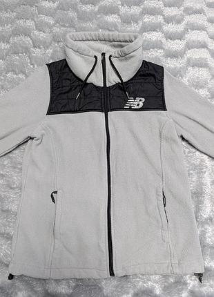 Зипка зепка кофта new balance