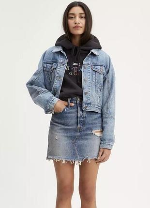 Юбка levi's