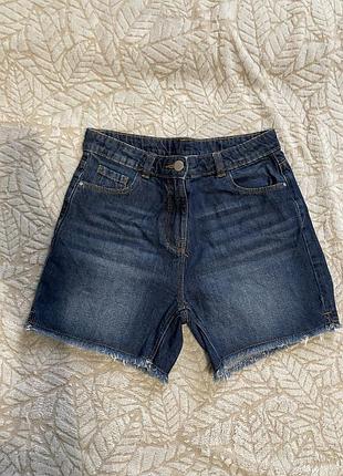 Шорти джинс next р. 146 см