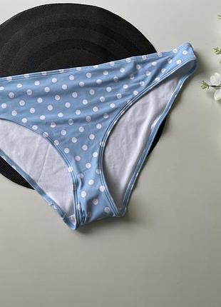 Распродажа! плавки низ от купальника большой размер primark