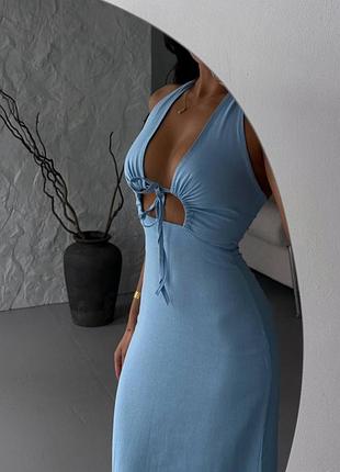 Стильна сукня 10