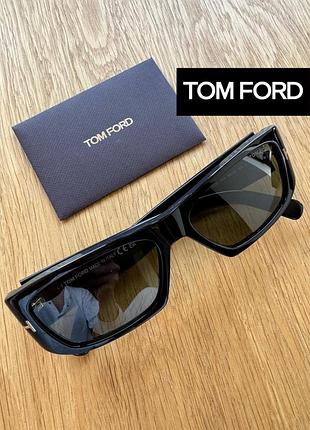 Сонячні окуляри unisex tom ford