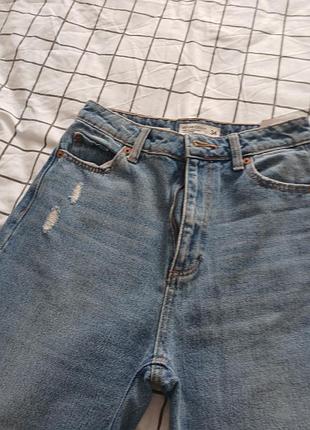Джинсы на девочку. 2
