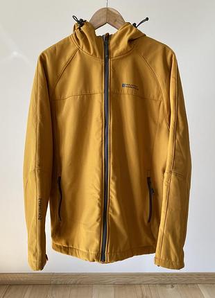 Софтшелл чоловічий м розмір mountain warehouse