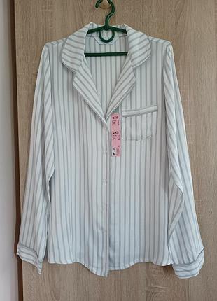 Роскошная женская пижамная рубашка