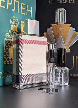 Розпив парфум burberry london for women edp затест, оригінал