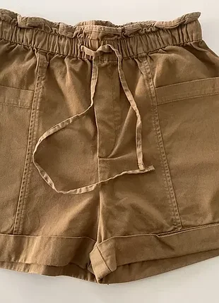 Классные шорты mango s-xs