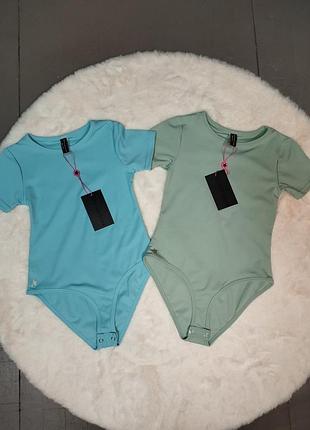 Детские и подростковые боди- футболка, качественные приятные к телу