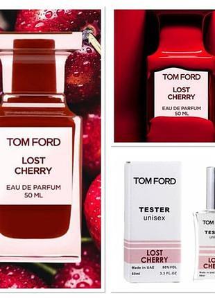 Тестер lost cherry унисекс, 60 мл