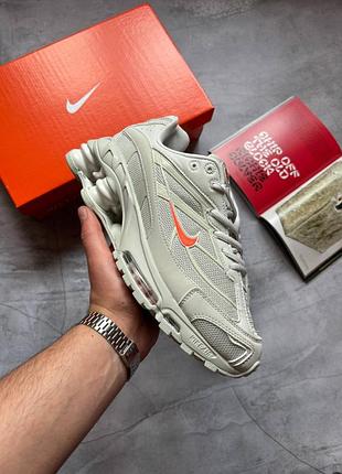 Nike shox ride 2 “light bone”
