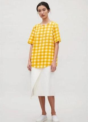 Cos бавовна блуза