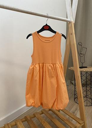 Нова літня сукня на дівчинку