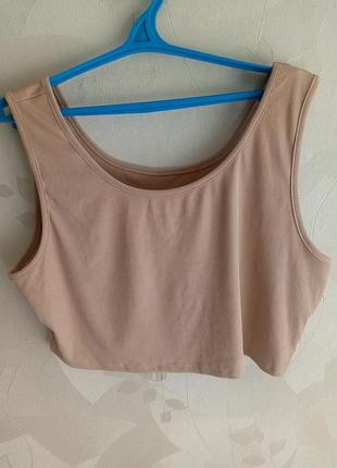 Жіноча майка топ великого розміру shein