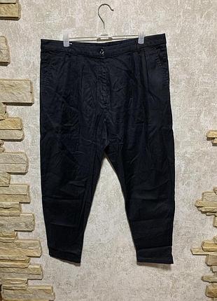 Штани льон dries van noten