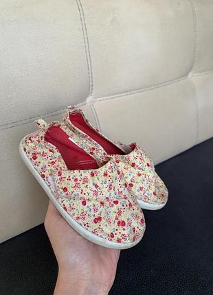 Мокасини 24 розмір