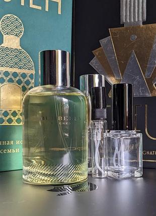 Розпив парфуми оригінал burberry weekend for women edp, затест