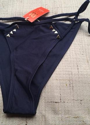 Трусики до купальника river island 38