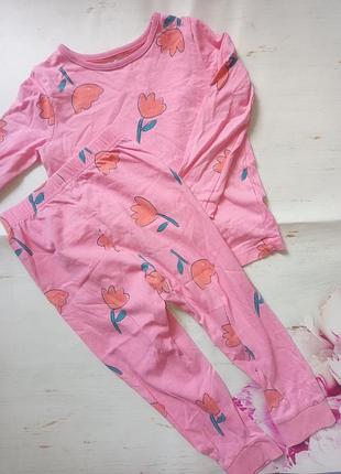 Пижама детская в наличии