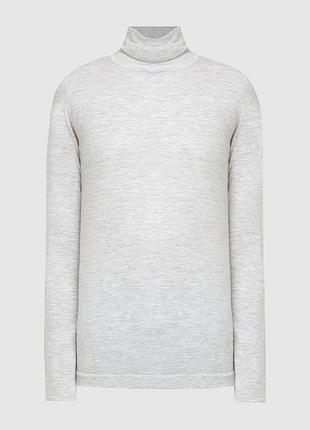 Кофта гольф кашемір з люрексом brunello cucinelli