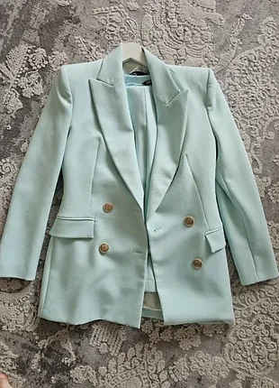 Костюм с брюками zara