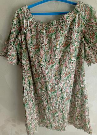 Летнее платье сарафан h,&amp;m 5