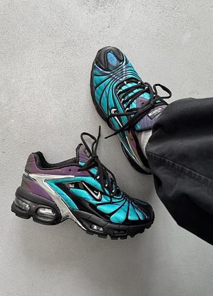 Кросівки nike air max tailwind 5 x skepta blue/black