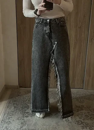 Юбка макси weekday