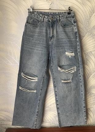 Джынсы на м