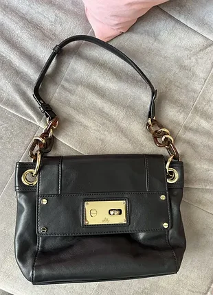 Шкіряна фірмова сумка milly