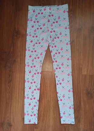 Лосіни в рубчик