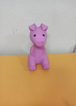 Скарбничка для монет ikea рожевого пластику  monika mulder