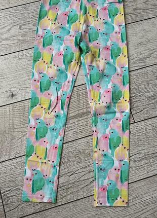 Лосини для дівчинки